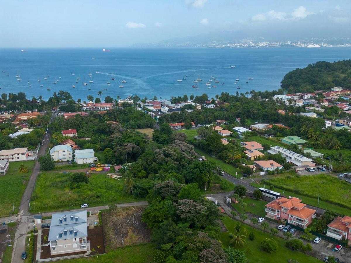 Le Paradis Bleu Les Trois-Ilets Esterno foto